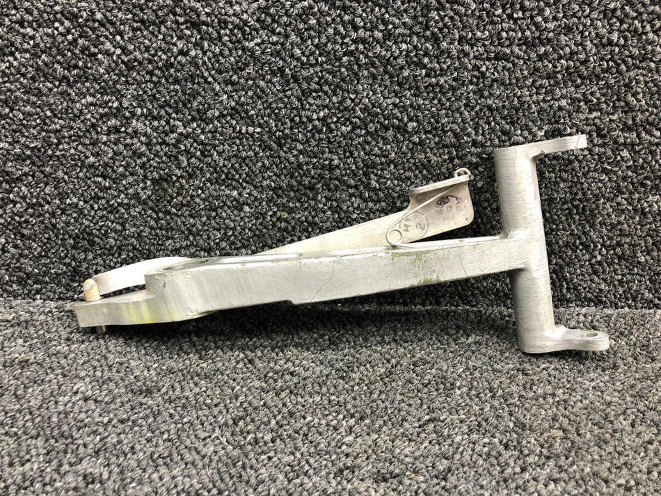 Beechcraft Parts 95-524018-5 USE 50-524326-49 Beechcraft E-55 Pilot Rudder Pedal Arm Assy LH