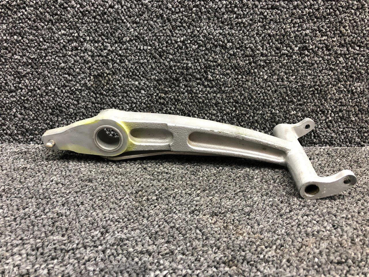 Beechcraft Parts 95-524018-5 USE 50-524326-49 Beechcraft E-55 Pilot Rudder Pedal Arm Assy LH