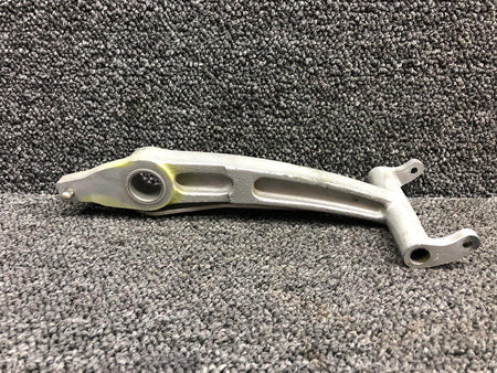 Beechcraft Parts 95-524018-5 USE 50-524326-49 Beechcraft E-55 Pilot Rudder Pedal Arm Assy LH