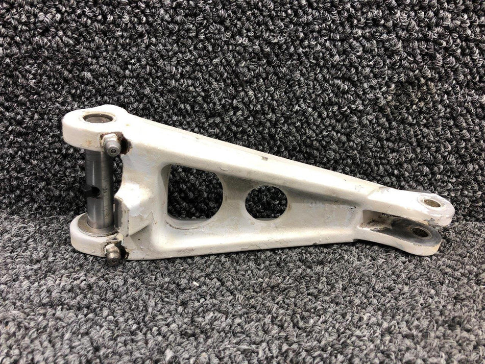 35-815194-13 / 45-815237 Beechcraft E-55 Lower Main Gear Torque Knee W/ Pin BAS Part Sales | Airplane Parts