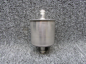 RA2J4-7 Continental IO-520 Series Rapco Engine Inline Air Filter LH or RH