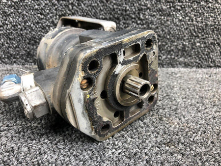 Woodward D210439 Continental IO-520-CB3B Woodward Propeller Governor Prop Struck