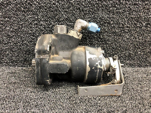 D210439 Continental IO-520-CB3B Woodward Propeller Governor (Prop Struck)
