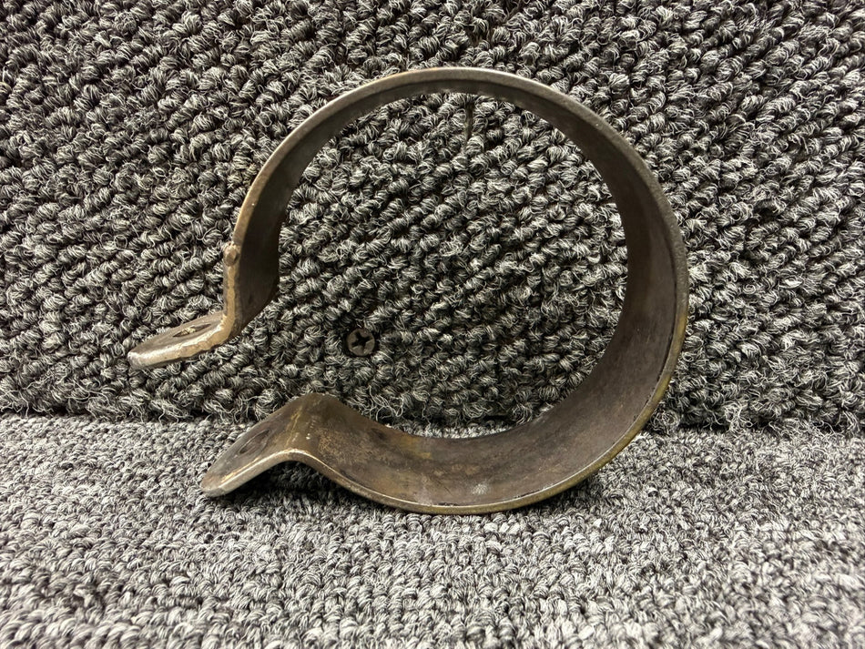 96-950002-87 Continental IO-520-CB3 Exhaust Clamp LH or RH