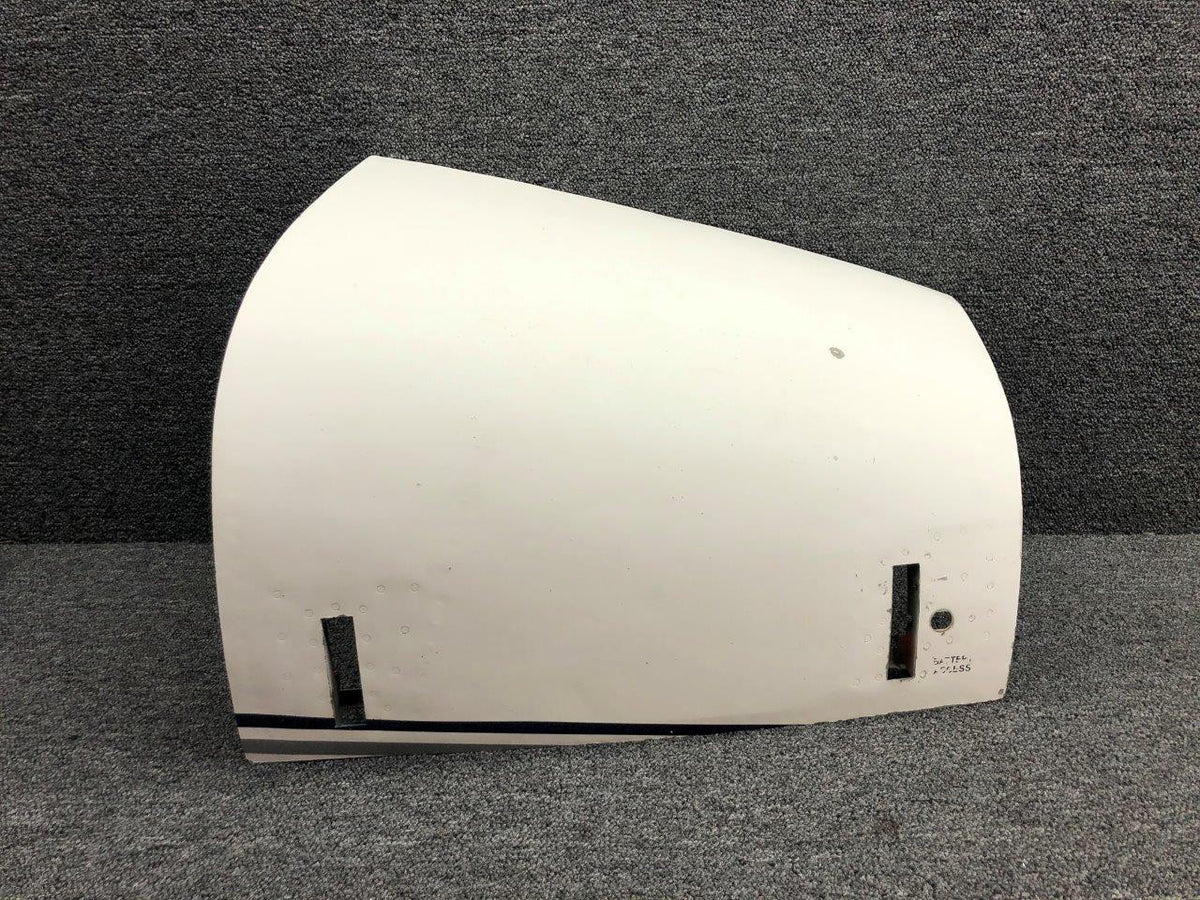 Beechcraft Parts 95-410029-616 Beechcraft E-55 Nose Baggage Door Assembly Minus Latches