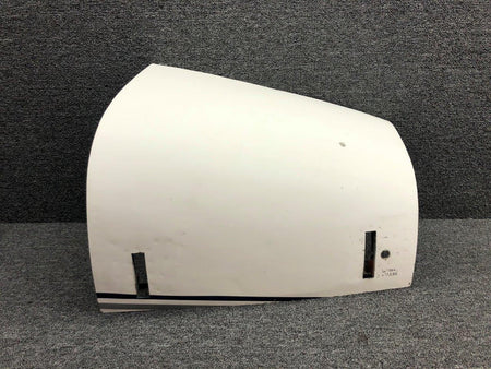 Beechcraft Parts 95-410029-616 Beechcraft E-55 Nose Baggage Door Assembly Minus Latches