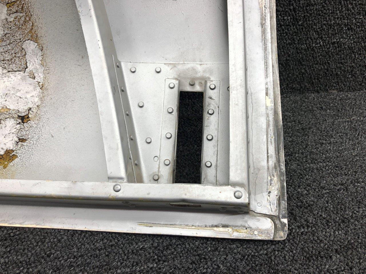 Beechcraft Parts 95-410029-616 Beechcraft E-55 Nose Baggage Door Assembly Minus Latches