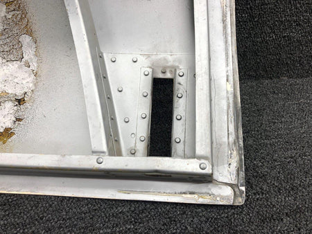 Beechcraft Parts 95-410029-616 Beechcraft E-55 Nose Baggage Door Assembly Minus Latches