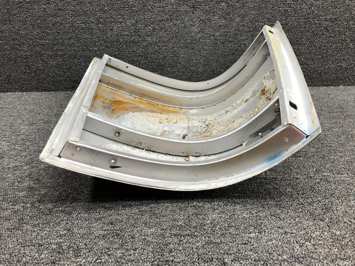 Beechcraft Parts 95-410029-616 Beechcraft E-55 Nose Baggage Door Assembly Minus Latches
