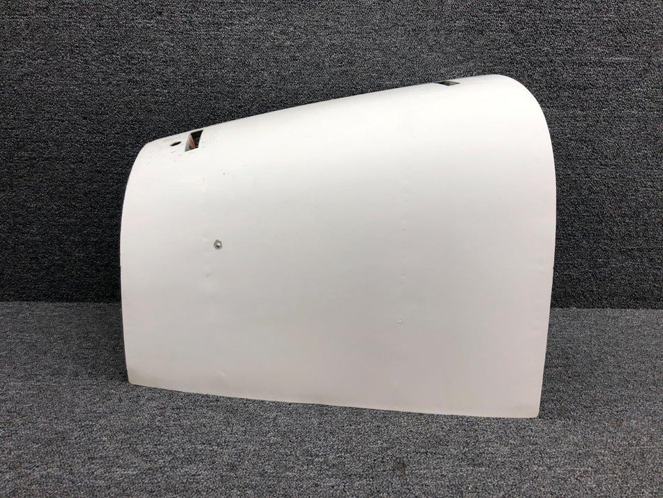 Beechcraft Parts 95-410029-616 Beechcraft E-55 Nose Baggage Door Assembly Minus Latches