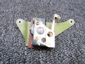5045028-5, BZ3YT Cessna Nose Gear Up Switch with Bracket