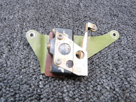 5045028-5 / BZ3YT Cessna 310Q Nose Gear Up Switch W/ Bracket (Volts: 28) BAS Part Sales | Airplane Parts