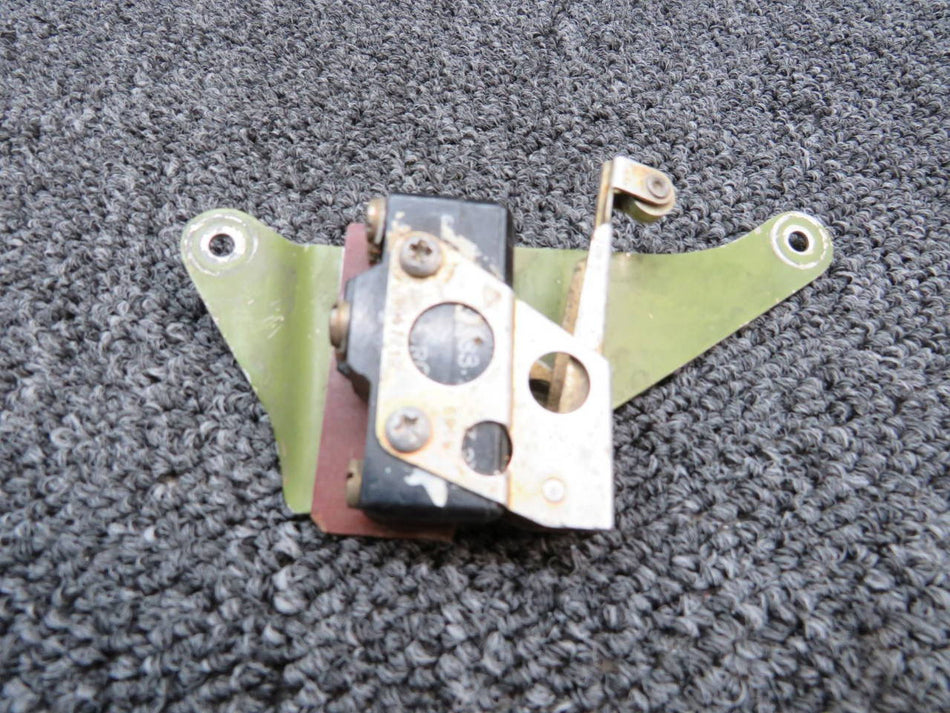 5045028-5 / BZ3YT Cessna 310Q Nose Gear Up Switch W/ Bracket (Volts: 28) BAS Part Sales | Airplane Parts