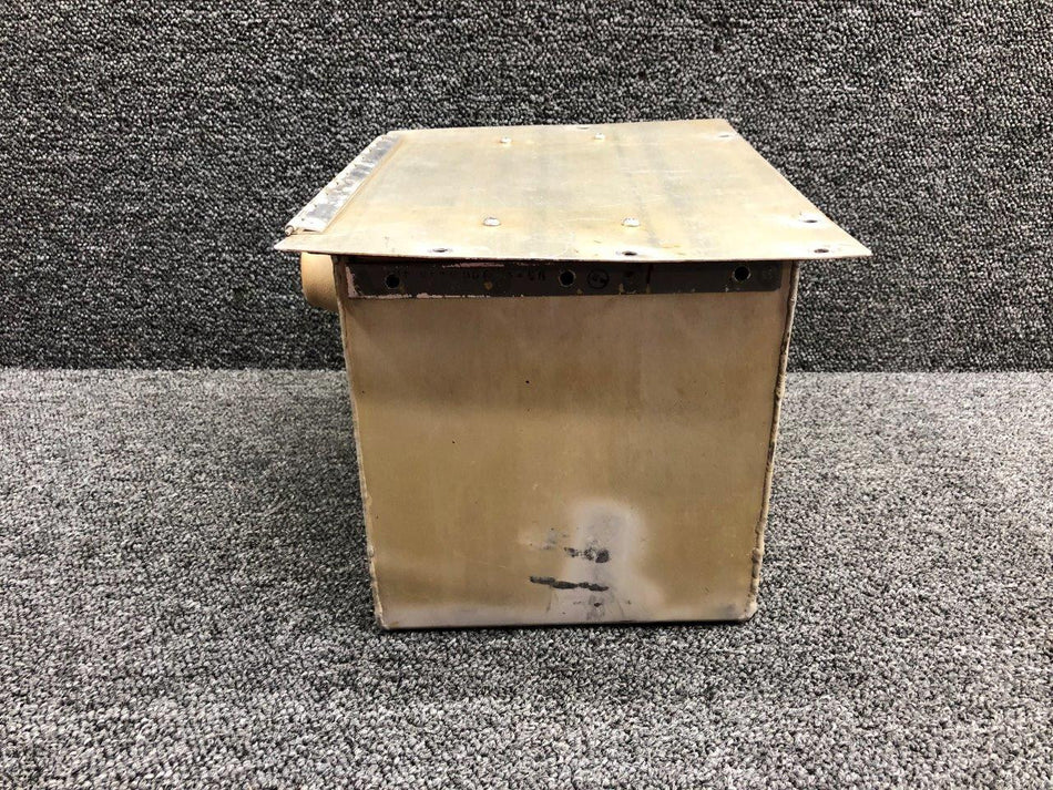 96-410031 / 96-364068-601 Beechcraft E-55 Nose Battery Box Assembly W/ Lid