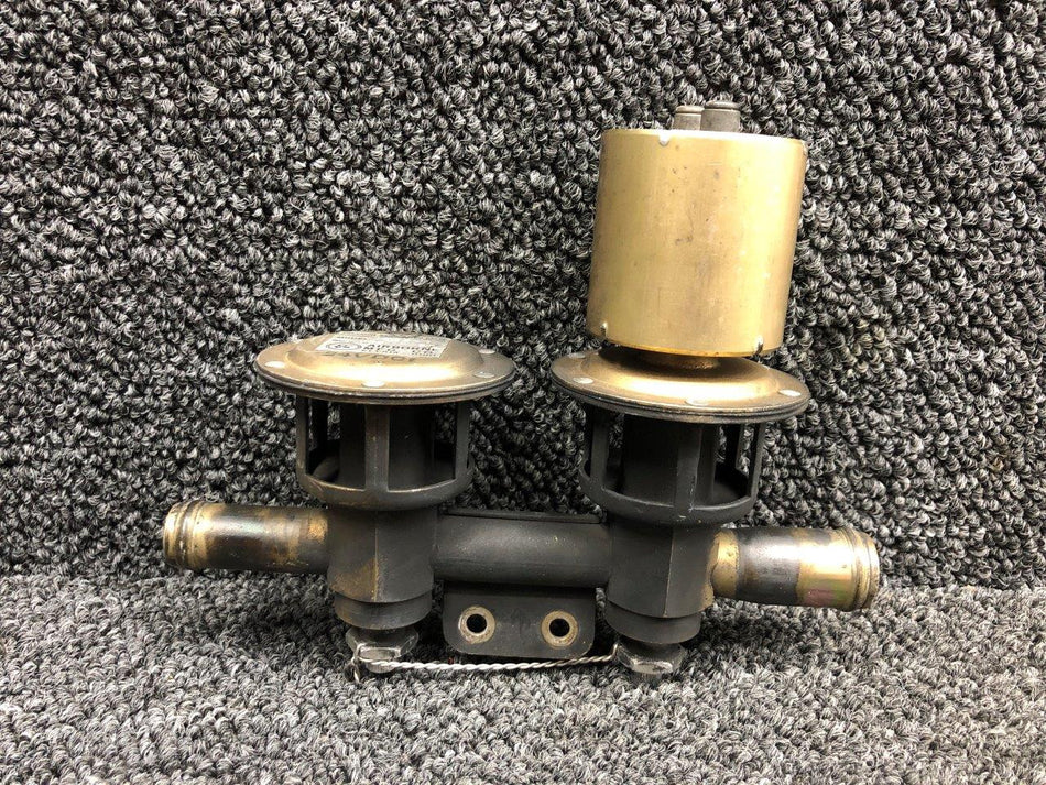1H22-1 Airborne Pressure Regulating Valve Assembly