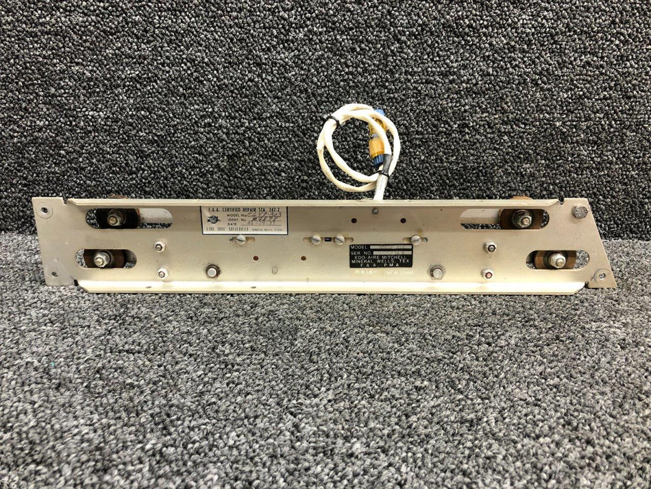 1C647-303 Edo-Aire Autopilot Trim Sensor Bracket