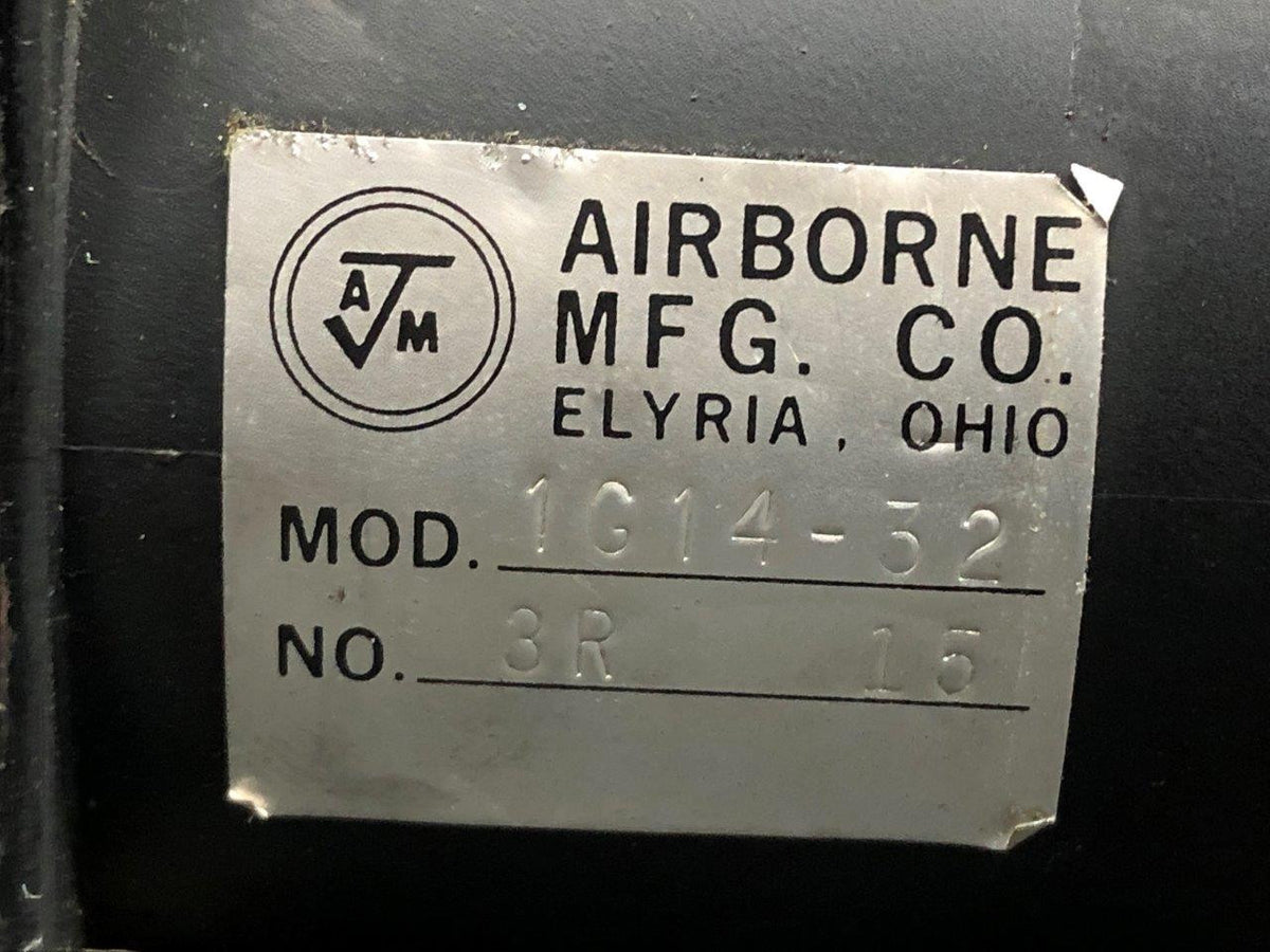 1G14-32 Airborne Gyro Pressure Indicator BAS Part Sales | Airplane Parts