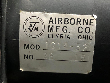 1G14-32 Airborne Gyro Pressure Indicator BAS Part Sales | Airplane Parts