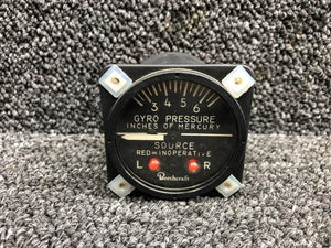 1G14-32 Airborne Gyro Pressure Indicator