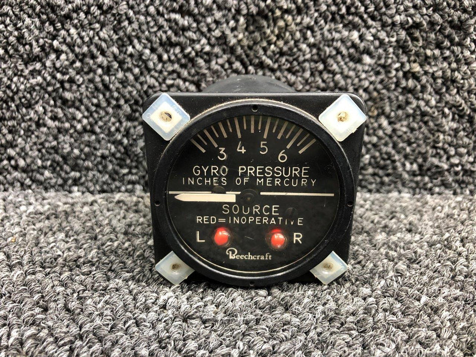 1G14-32 Airborne Gyro Pressure Indicator