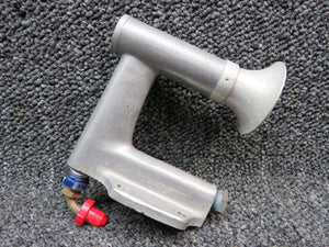 Cessna 120 Venturi Tube Assembly