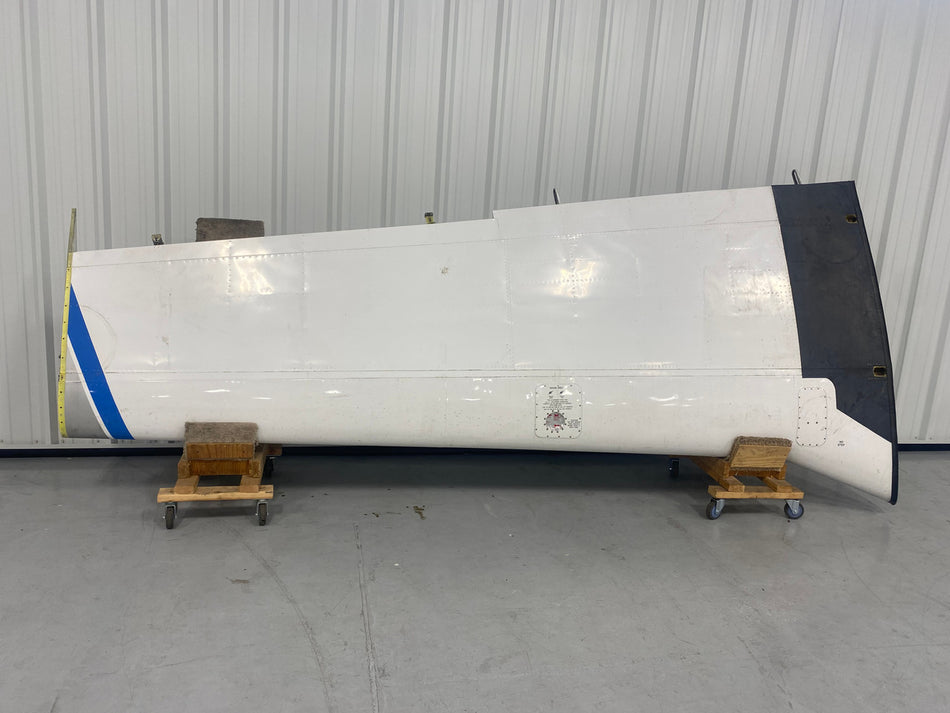 33-110000 (Spar P/N: 000-110161-606) Beech F33A RH Wing Assembly BAS Part Sales | Airplane Parts