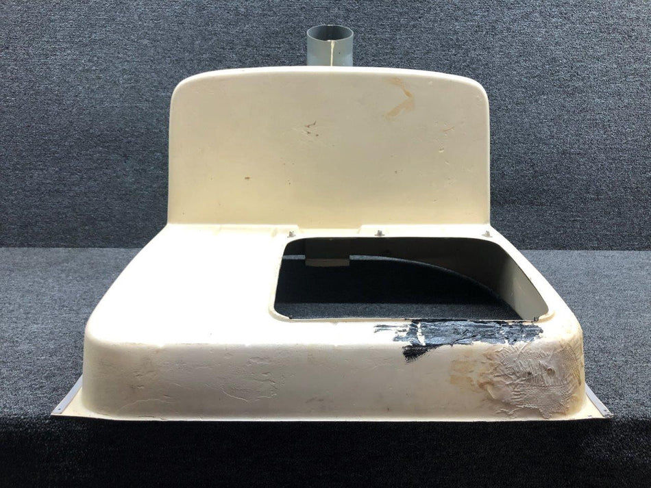 36589-004 Piper PA32-300 Hat Shelf Bulkhead Assembly