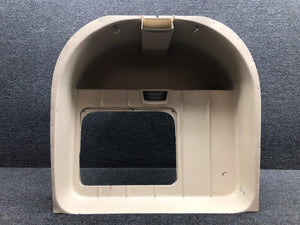 36589-004 Piper PA32-300 Hat Shelf Bulkhead Assembly
