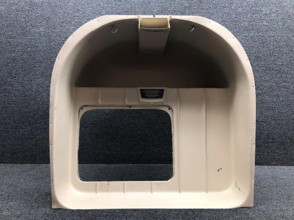 36589-004 Piper PA32-300 Hat Shelf Bulkhead Assembly