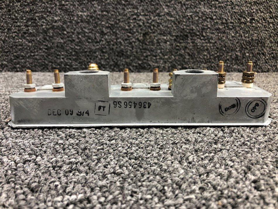 95241-011 Piper PA32-300 Engine Instrument Cluster Gauge (12V)