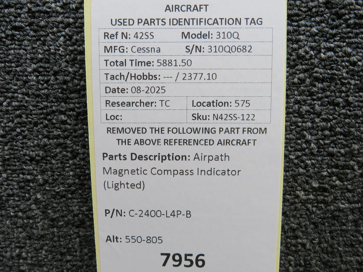N42SS-122KW-N4