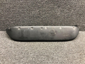 1715008-1 Cessna 177RG Glarshield Eyebrow Assembly (Lighted)