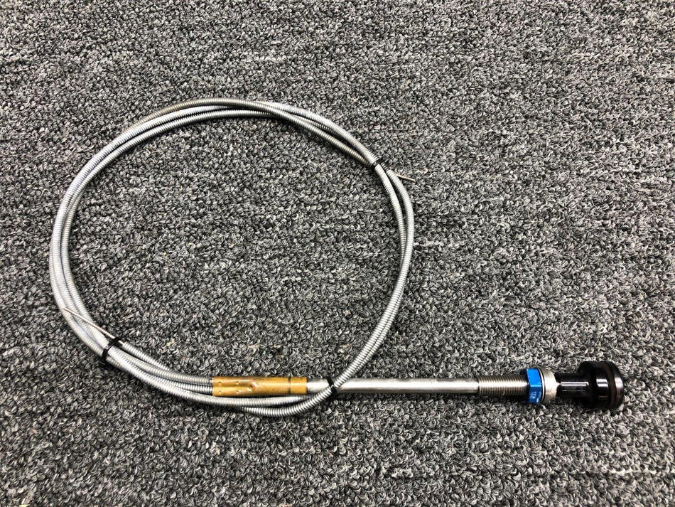 S1246-4 (ALT: MC6350-BB072) McFarlane Dual Cabin Heat Control Cable