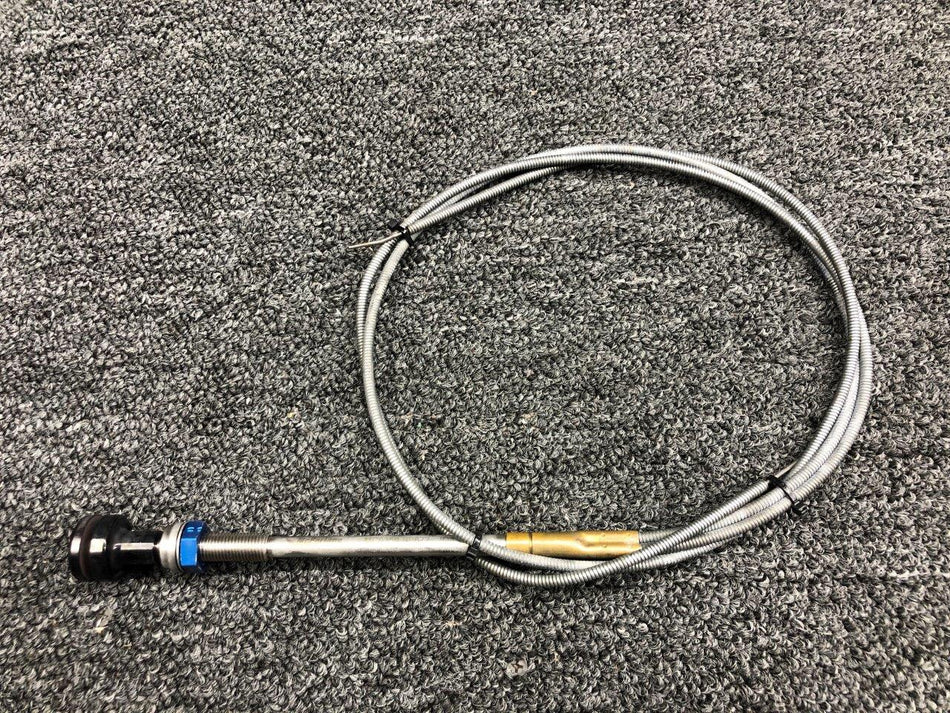 S1246-4 (ALT: MC6350-BB072) McFarlane Dual Cabin Heat Control Cable
