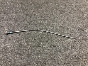 S1239-55 (USE: S1239-46) McFarlane Co-Pilot Cabin Air Control Cable (L: 22-1/4")