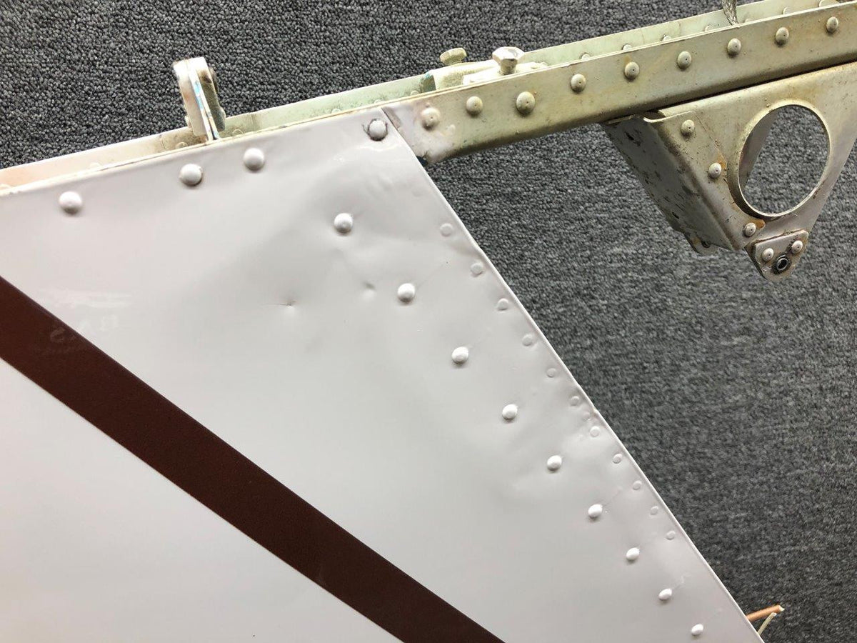 1731000-201 Cessna 177RG Vertical Fin Assembly BAS Part Sales | Airplane Parts