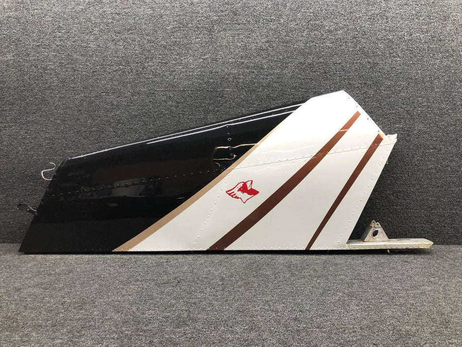 1731000-201 Cessna 177RG Vertical Fin Assembly (Patched)