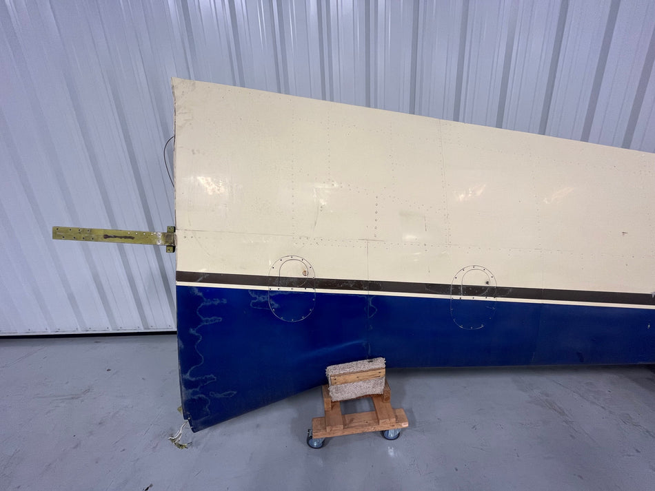 24723-002 (Spar P/N: 20296-010) Piper PA-24-260 LH Wing Assembly