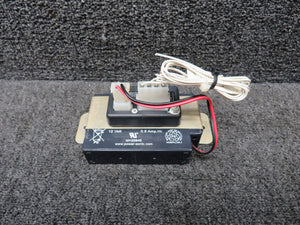 KS538117, PS-1208WL Omni Aero Power Isolation Module with Backup Battery (12V)