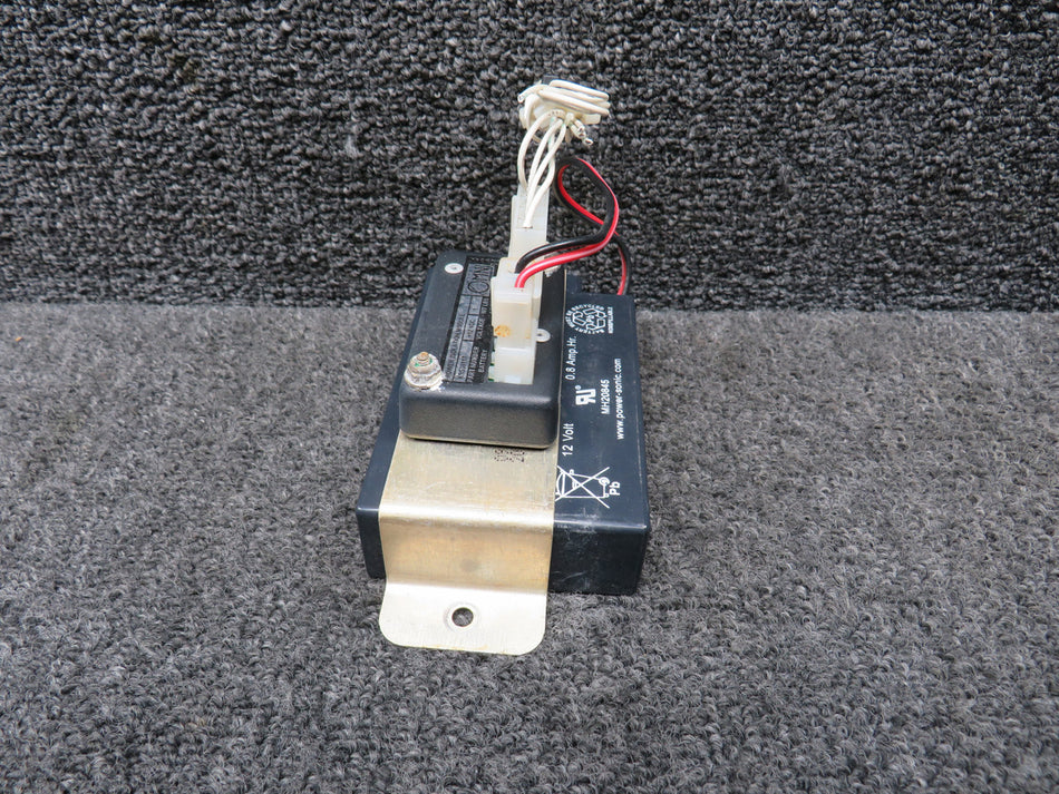KS538117, PS-1208WL Omni Aero Power Isolation Module with Backup Battery (12V)