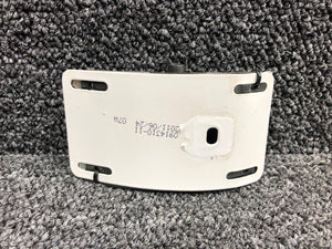 0914310-10 / 0914310-8 Cessna 162 Stall Warning Scoop W/ Plate