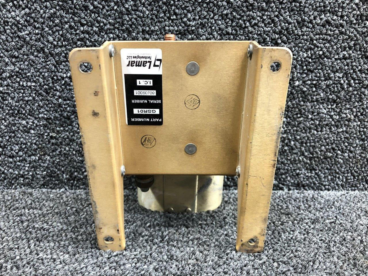 lamar GSR01 Lamar External Power Plug Assembly W/ Solenoid Volts 12