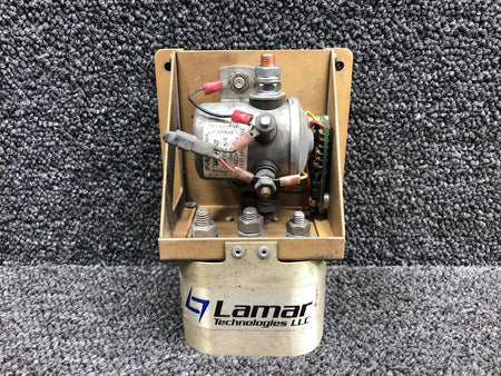 lamar GSR01 Lamar External Power Plug Assembly W/ Solenoid Volts 12
