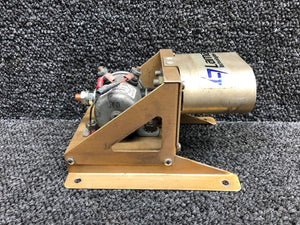 GSR01 Lamar External Power Plug Assembly W/ Solenoid (Volts: 12)