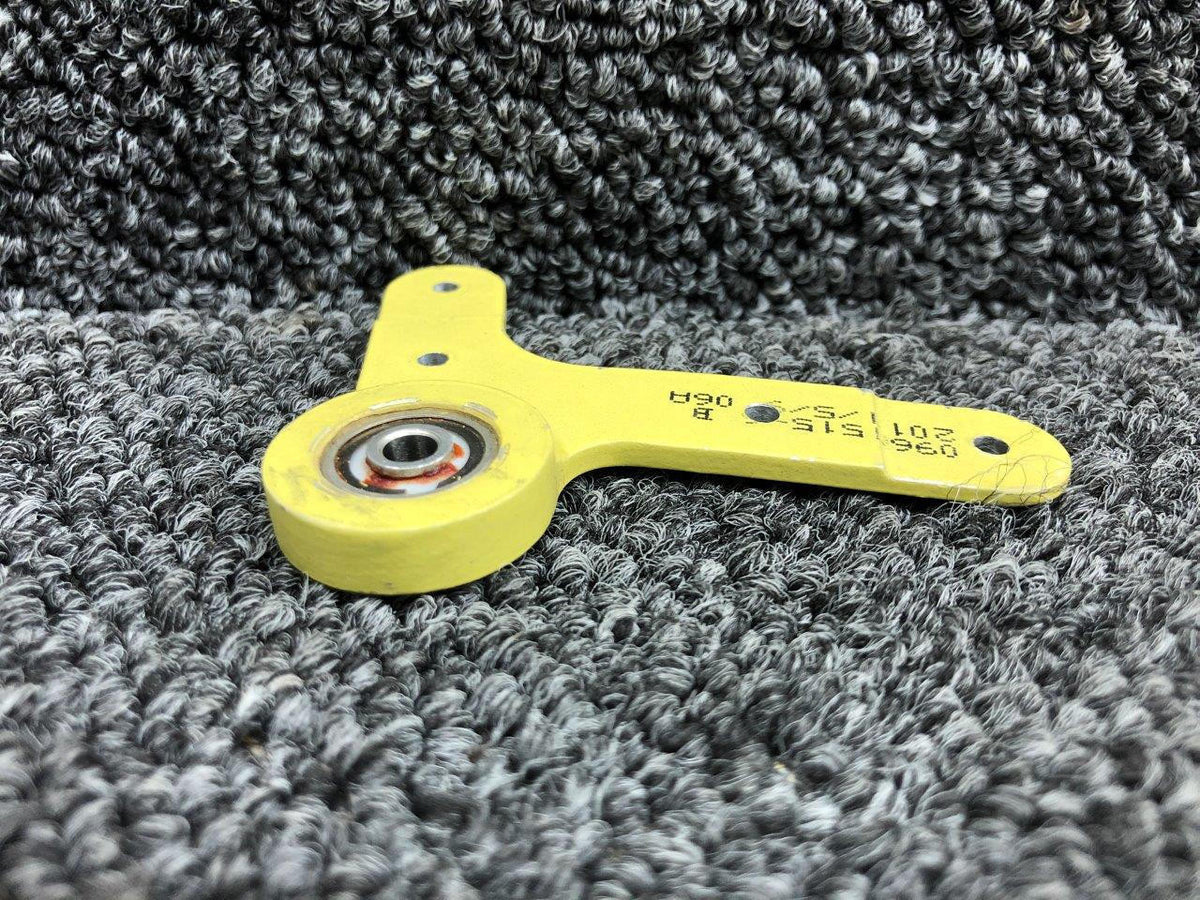0961515-6 Cessna 162 Control Column Support Clip BAS Part Sales | Airplane Parts