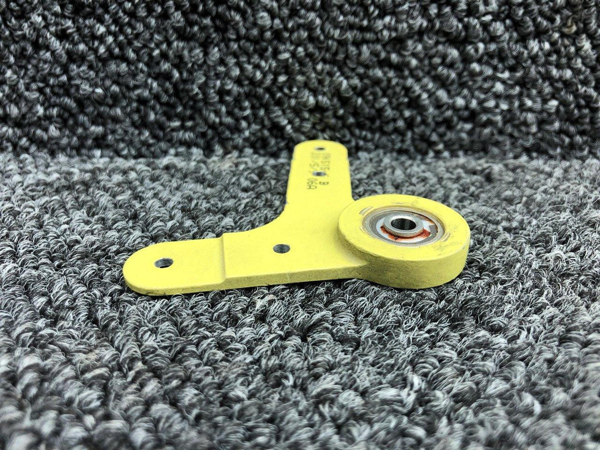 Cessna Aircraft Parts 0961515-6 Cessna 162 Control Column Support Clip