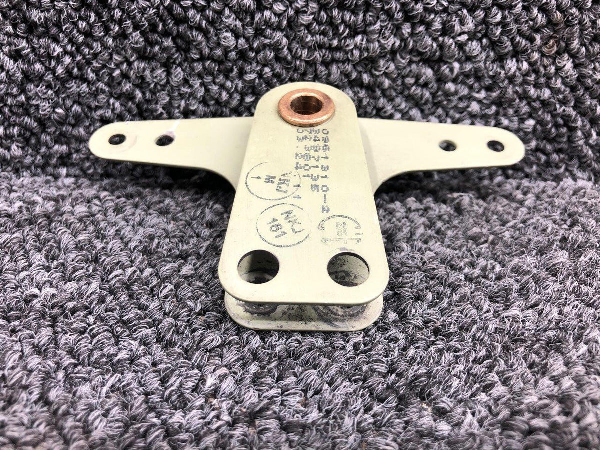 Cessna Aircraft Parts DDA06263-3 Cessna 162 Center Rudder Pedal Bellcrank