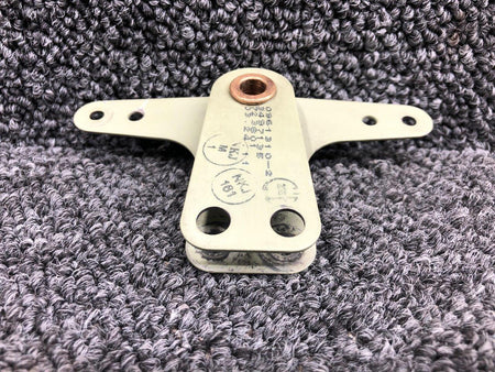 Cessna Aircraft Parts DDA06263-3 Cessna 162 Center Rudder Pedal Bellcrank