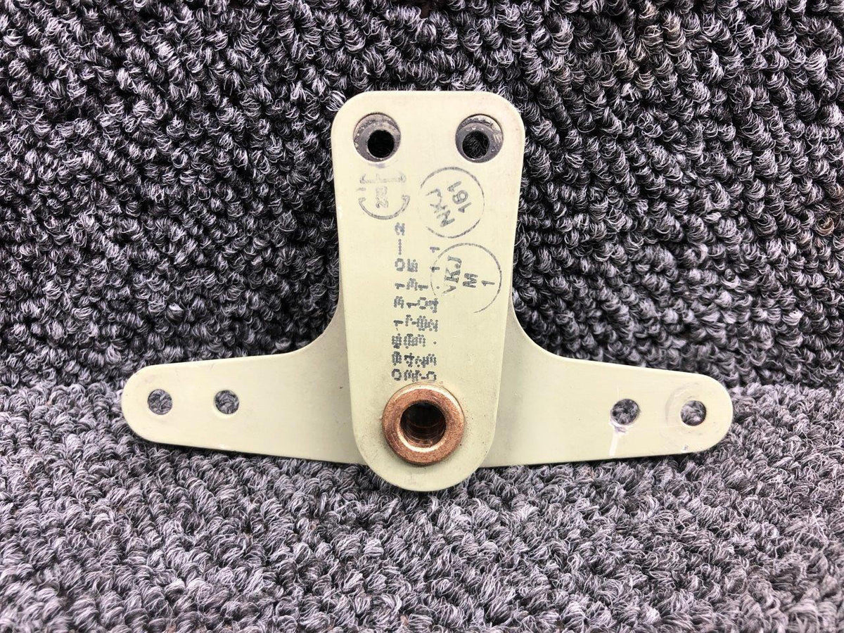 Cessna Aircraft Parts DDA06263-3 Cessna 162 Center Rudder Pedal Bellcrank