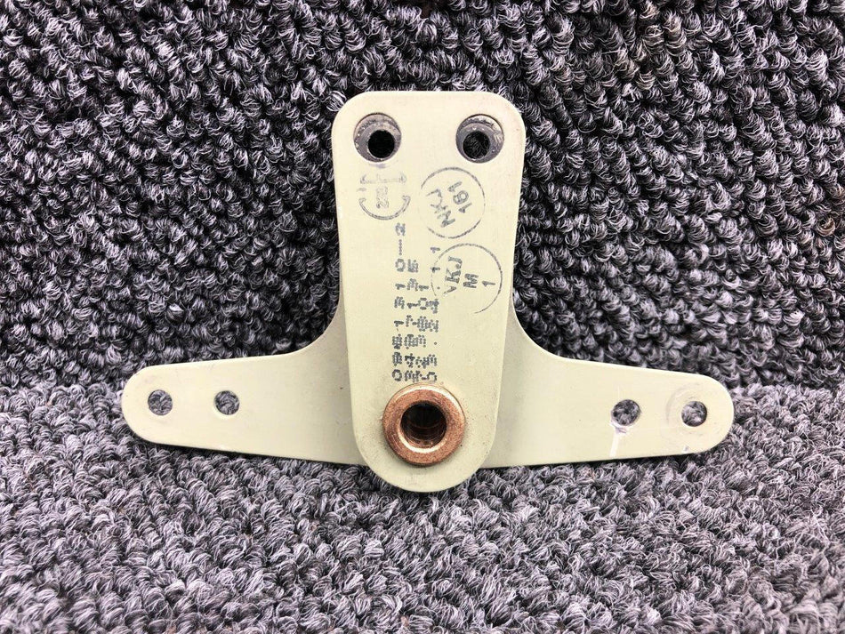 Cessna Aircraft Parts DDA06263-3 Cessna 162 Center Rudder Pedal Bellcrank